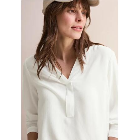 CECIL Blouse in effen kleur