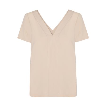 TATUUM Blouse lichtbeige