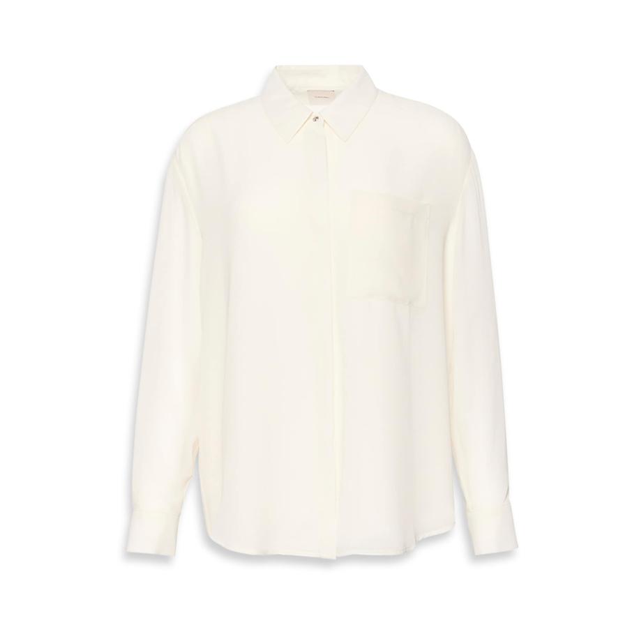 Calvin Klein Calvin Klein Blouse wit -