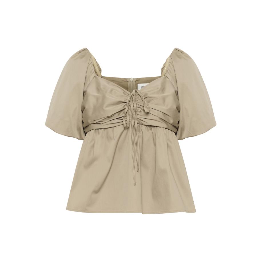 Karen by Simonsen KAREN BY SIMONSEN Blouse KBVipse sand -