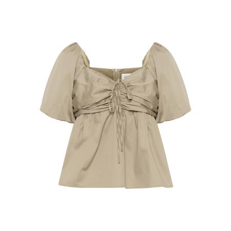 Karen by Simonsen KAREN BY SIMONSEN Blouse KBVipse sand