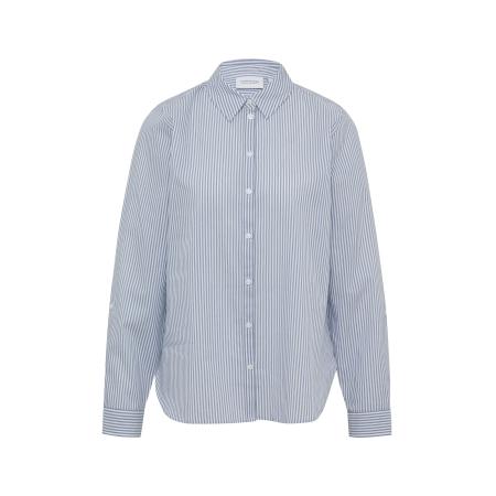 comma casual identity comma casual identity Blouse saffier / wit