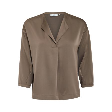 Desires DESIRES Blouse Elke taupe