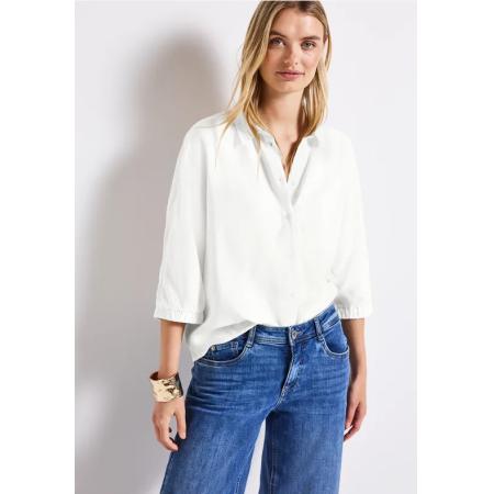 Street One Dolman overhemd blouse
