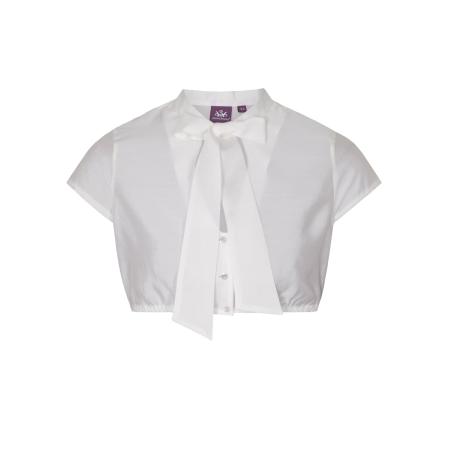 Spieth & Wensky SPIETH & WENSKY Klederdracht blouse Grimm wit