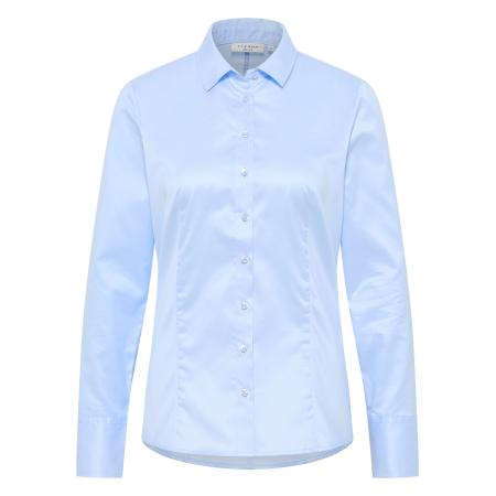 Eterna ETERNA Blouse lichtblauw