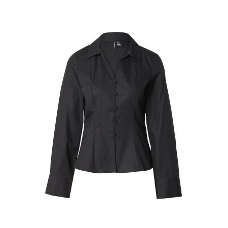 Vero Moda VERO MODA Blouse zwart