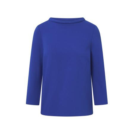 Jascha Stockholm Jascha Stockholm Blouse Alide donkerblauw