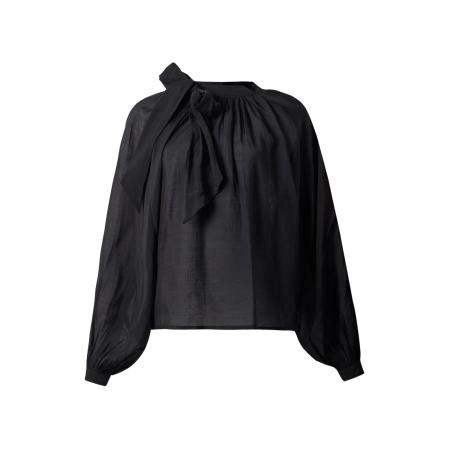 Cph Muse Cph Muse Blouse TILLY zwart