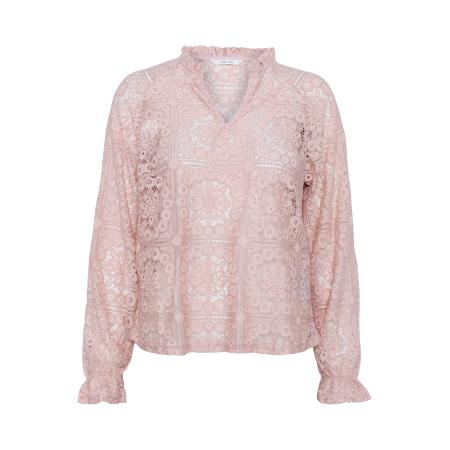 Cream Cream Blouse CR Tiley pastellila