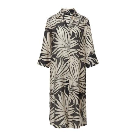 s.Oliver BLACK LABEL Blouse beige / zwart