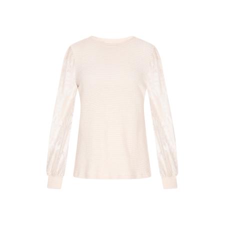 NAEMI NAEMI Blouse beige