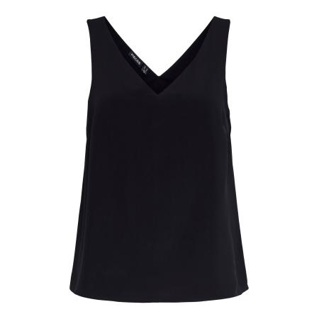 Pieces PIECES Top Franan zwart