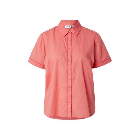 Vila VILA Blouse VITUTTY lichtrood