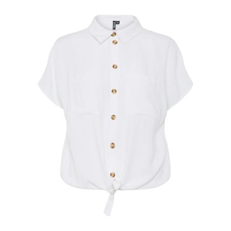 PIECES Blouse PCPia wit