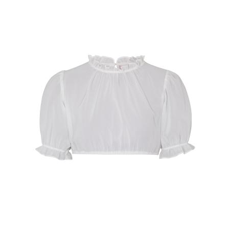 Spieth & Wensky SPIETH & WENSKY Klederdracht blouse Gatalja wit