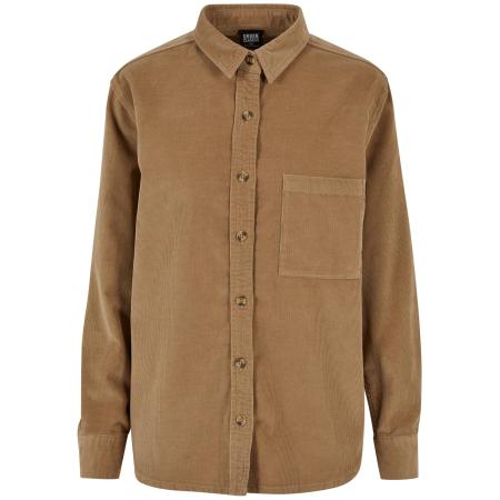 Urban Classics Urban Classics Blouse sand