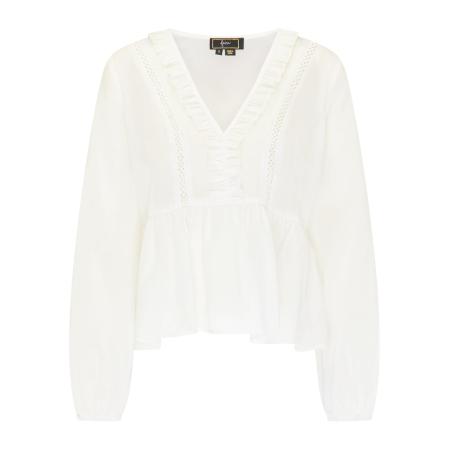 Faina faina Blouse wolwit