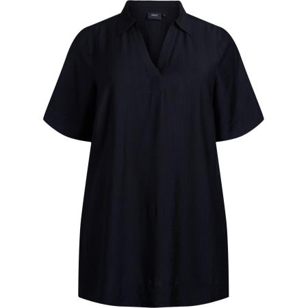 Zizzi Zizzi Tuniek Epolly zwart