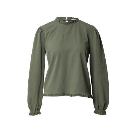 ABOUT YOU ABOUT YOU Blouse Hannelore donkergroen