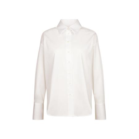 Seidensticker SEIDENSTICKER Blouse Schwarze Rose wit