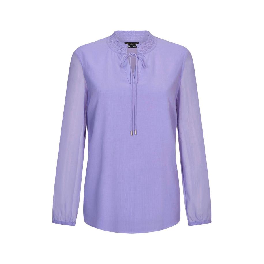 Goldner Goldner Blouse sering -