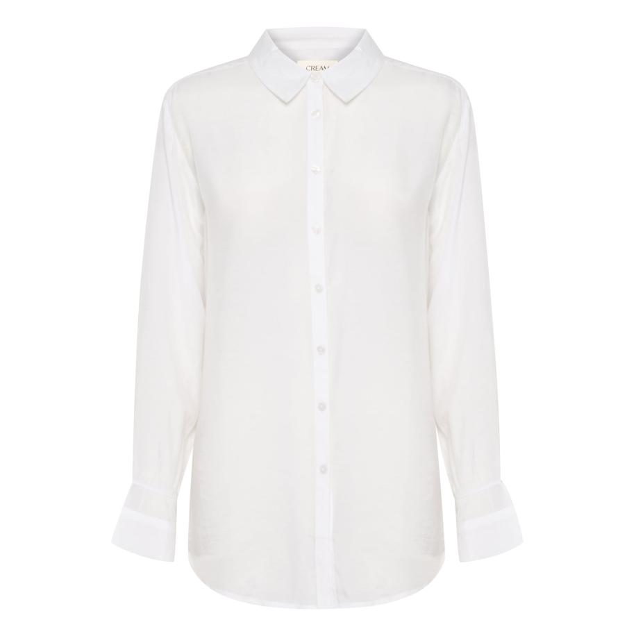 Cream Cream Blouse CRSmokia wit -
