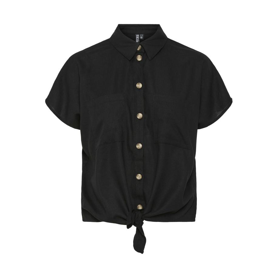 Pieces PIECES Blouse PCPia zwart -