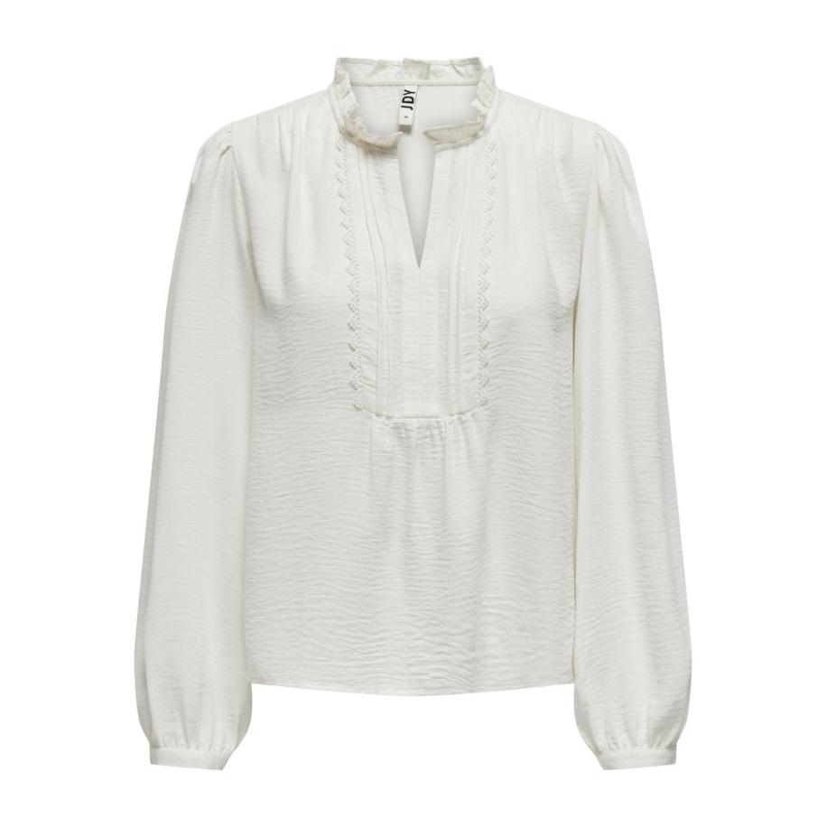 JDY JDY Blouse JDYRACHEL wit -