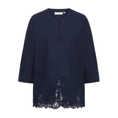Eterna ETERNA Blouse navy