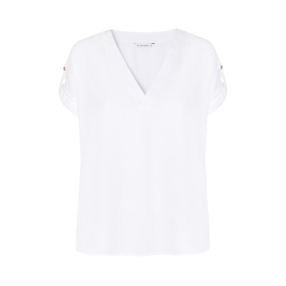 TATUUM TATUUM Blouse wit -