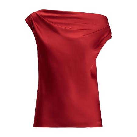 Lauren Ralph Lauren Lauren Ralph Lauren Blouse KINTHEA karmijnrood