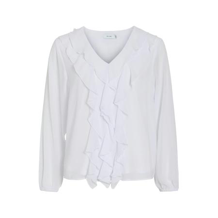 Vila VILA Blouse VIAne wit