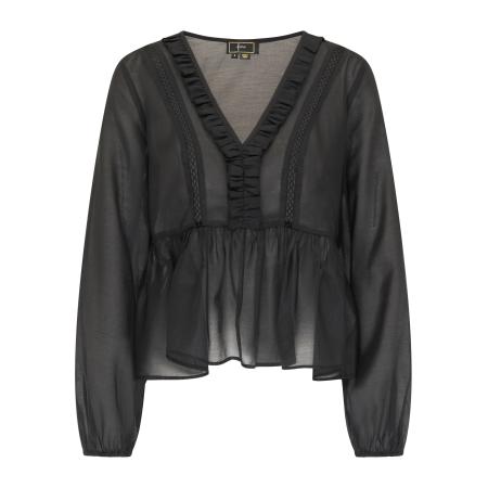 Faina faina Blouse zwart
