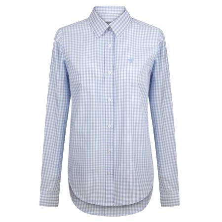 Felix Hardy Felix Hardy Blouse blauw / wit