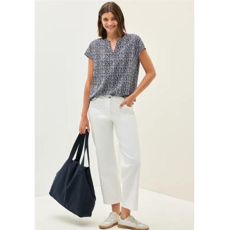 CECIL Gedessineerde blouse