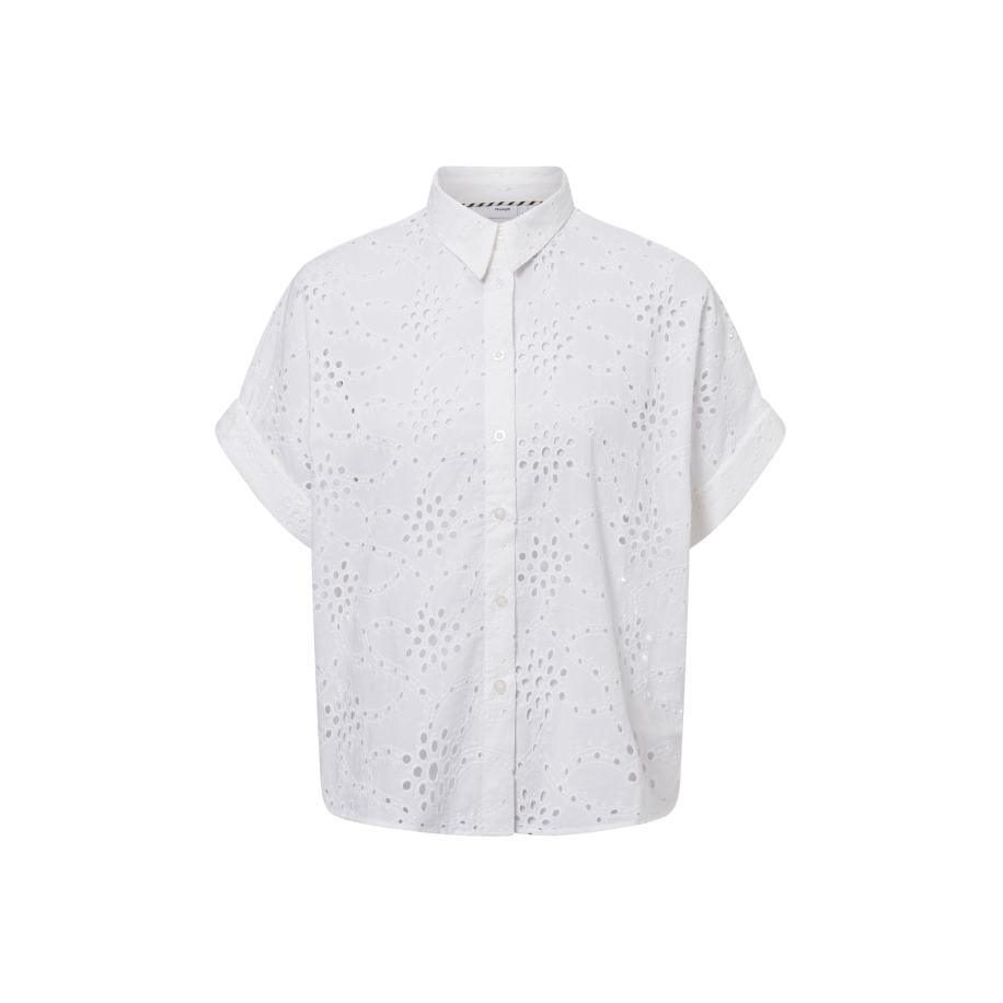 Nümph NÜMPH Blouse Karissa wit -