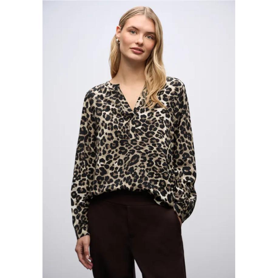 Street One Tuniek Leo - Bruin