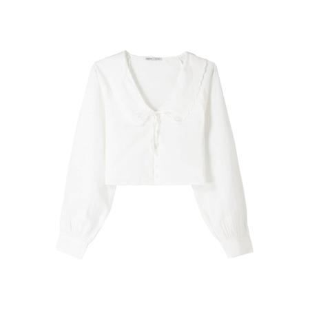 Bershka Bershka Blouse wit