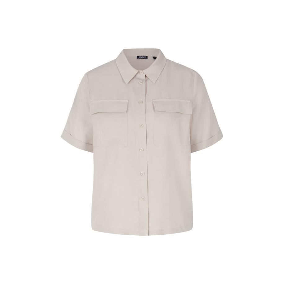 JOOP! JOOP! Blouse Birte natuurwit -