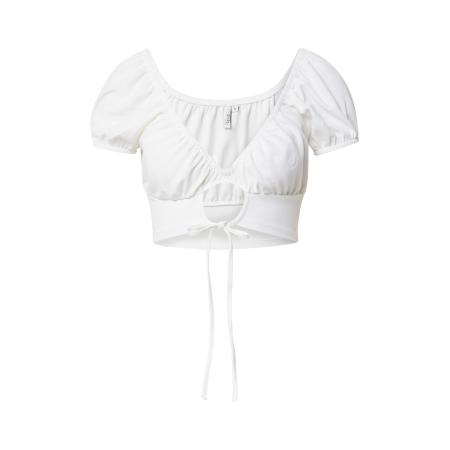 Nelly NLY by Nelly Blouse wit