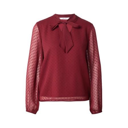 ABOUT YOU ABOUT YOU Blouse Jenna bordeaux