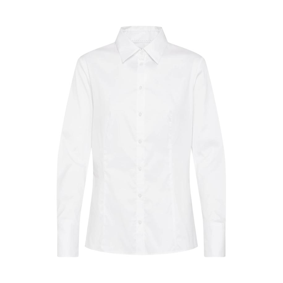Hugo Boss HUGO Blouse The Fitted wit -