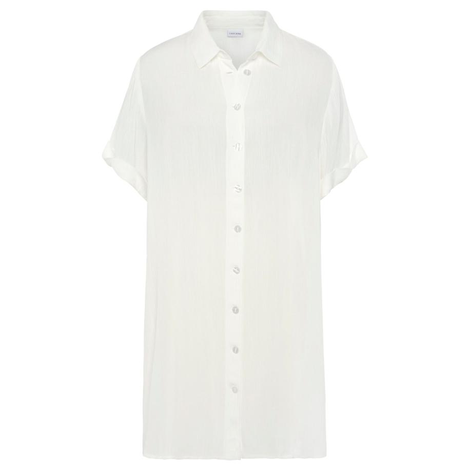 Lascana LASCANA Blouse wit -