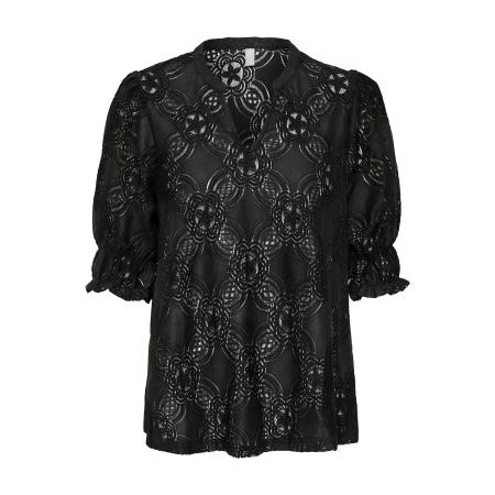 Culture CULTURE Blouse Olu zwart