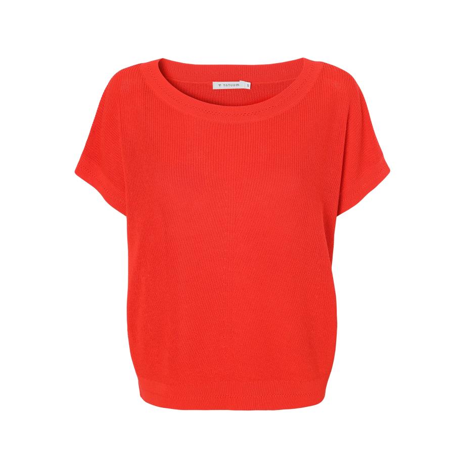 TATUUM Blouse oranje Oranje