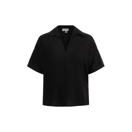 Usha Usha Blouse zwart