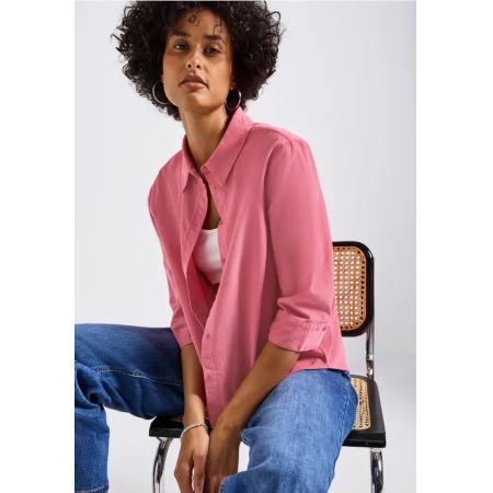 Street One Corduroy overhemd blouse
