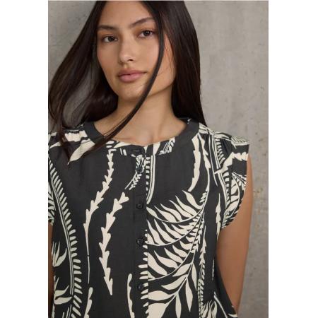 Street One Blousetop met ruches