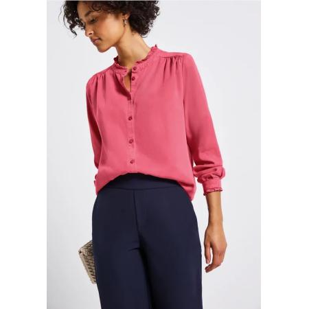 Street One Tuniek met gewassen look